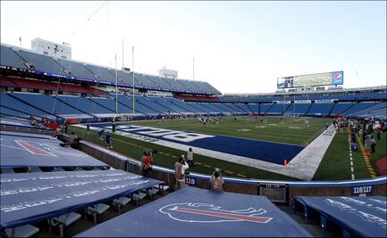 Josh Norman, a la lista de coronavirus de los Bills