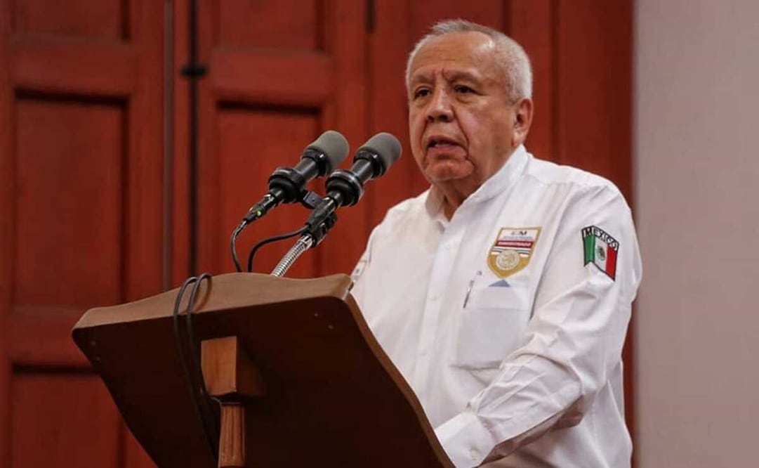 Francisco Garduño pidió el cambio de la sede para la firma periódica a la Ciudad de México, en el Reclusorio Sur. Foto: Archivo EL UNIVERSAL