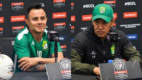 León tiene bien estudiado a Carlos Vela para su duelo en Concachampions