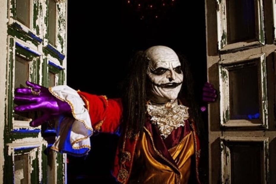 Cuándo abre el parque temático de terror en CDMX