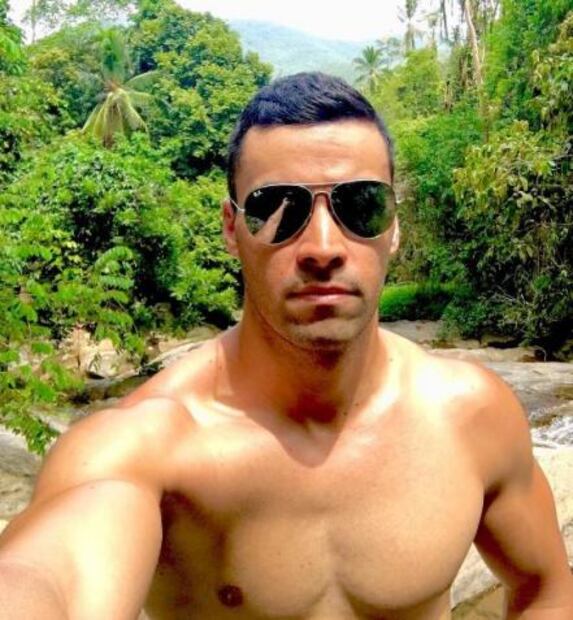 Abanderado de Tonga se roba las miradas en Río 2016