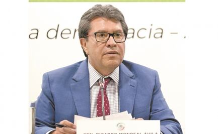 “Monreal no es el único  que desayuna en Palacio”