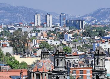 ¿Cómo amaneció la calidad del aire en el Valle de México este 12 de mayo de 2025?