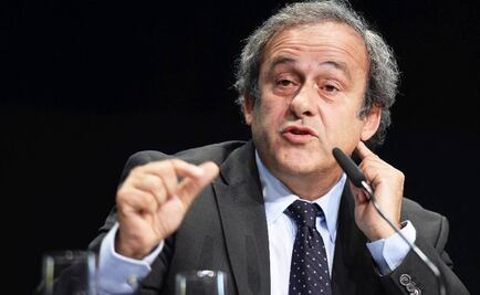 Comité de Reformas, un paso importante: Platini