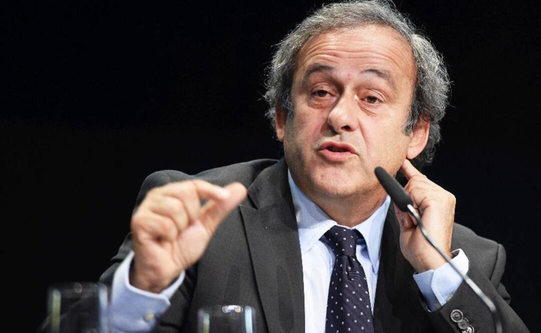Comité de Reformas, un paso importante: Platini