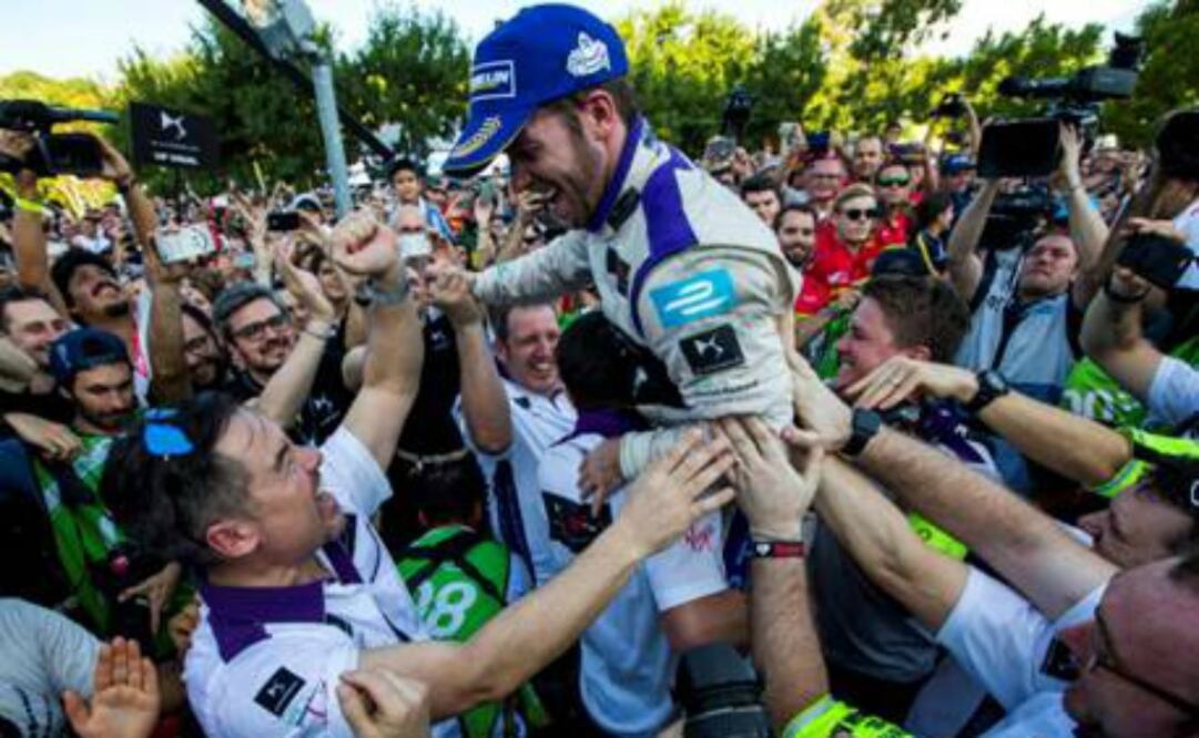 Formula E y el futuro del automovilismo 