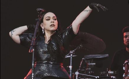 Carla Morrison llora por el sueño que Coldplay le cumplió 