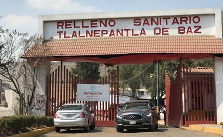 Diputados aprueban venta de tiradero municipal de Tlalnepantla, Edomex 