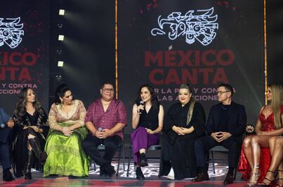 100 nuevos "Semilleros Creativos", labores de reconstrucción por sismos finalizada y "México Canta", cómo destacados del Primer Informe