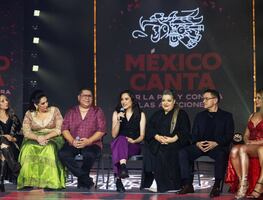 100 nuevos "Semilleros Creativos", labores de reconstrucción por sismos finalizada y "México Canta", cómo destacados del Primer Informe