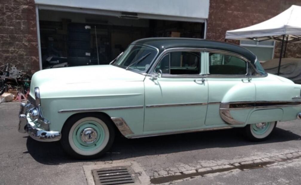 Galería. Fotos de la colección completa de los autos del magistrado Fuentes Barrera