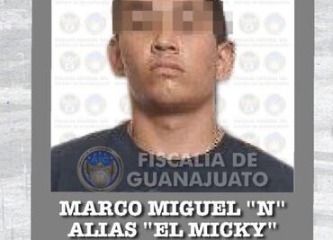 Condenan a “El Micky” por asesinato de mujer policía en Valle de Santiago, Guanajuato