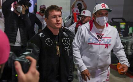 Canelo Álvarez y su manager explotan contra Faitelson: Mendigo intento de periodista