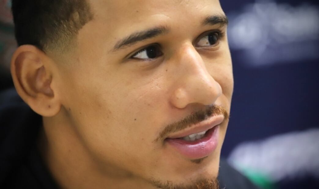 Juan Toscano llegó a jugar gratis para alcanzar su sueño en NBA