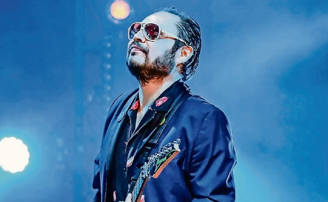 El artista lidió más de seis años contra el cáncer. Foto: Jorge Emilio Sánchez