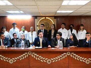 Proponen regular telemedicina y expediente médico electrónico en la CDMX