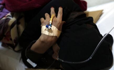 Brote de cólera en Siria deja 43 muertos y 825 casos confirmados 