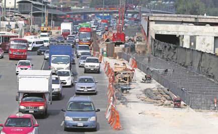 Cajón del STC causa retraso en Cetram Indios Verdes