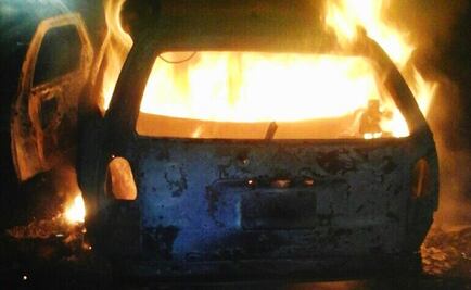 Localizan tres cuerpos calcinados en Michoacán