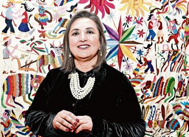 Xóchitl Gálvez renuncia a la delegación; va por un escaño