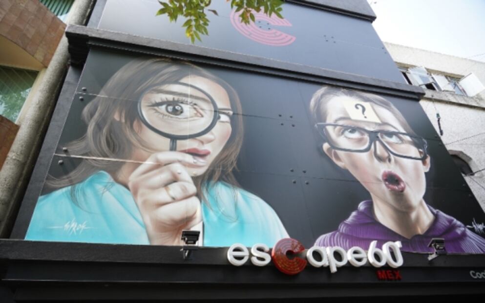 Escape rooms: nueva atracción en CDMX ofrece fugarte como “El Chapo”