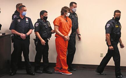 Acusan de delitos federales de odio a atacante de supermercado de Buffalo