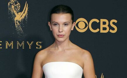 ¿De quién fue el vestido bailarina de Millie Bobby Brown en los Emmys?