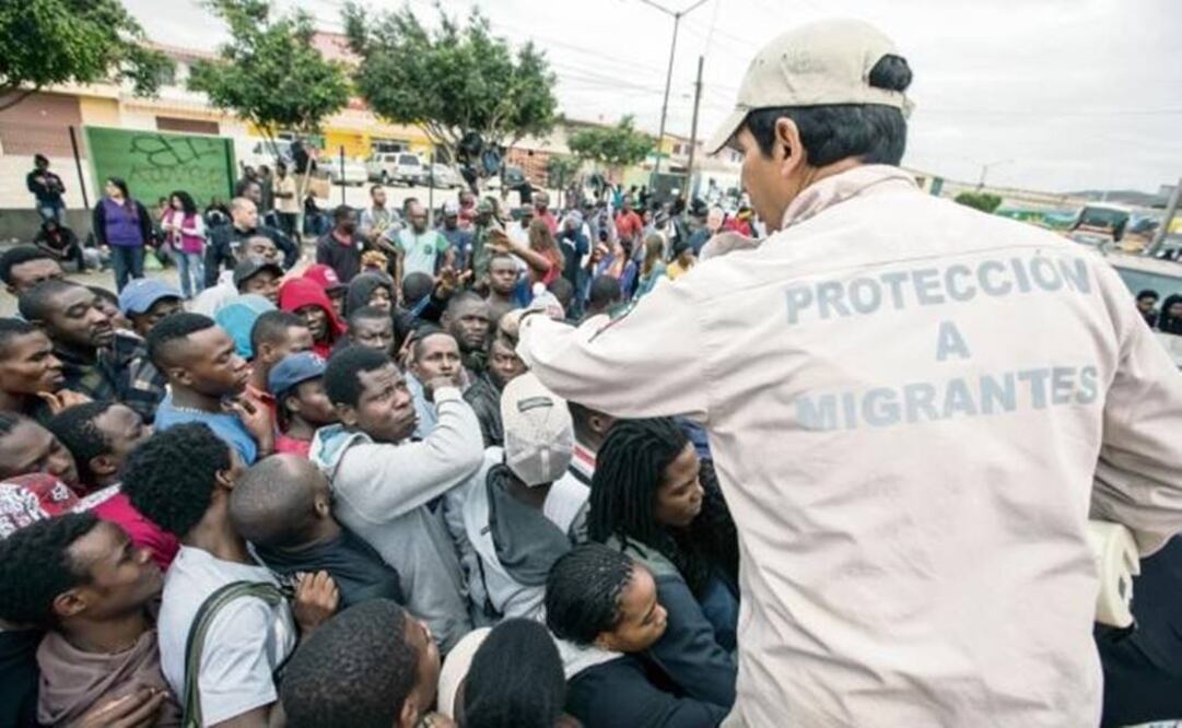 Photo: Shelters, government and civil society have been overtaken by this new migratory trend and have declared a humanitarian crisis - Christian Serna. CUARTOSCURO