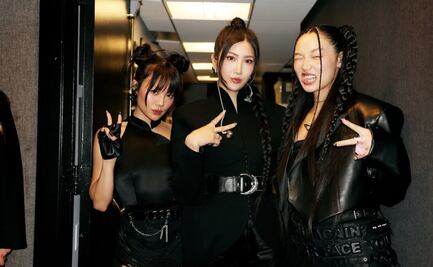 Las cantantes de “Kpop Demon Hunters” anuncian su primer concierto en vivo