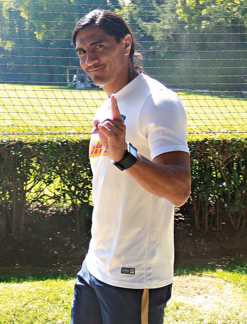 El “Niño” tiene una fuerte prueba este mediodía ante los Cementeros (ÁLVARO PAULIN. IMAGO7)