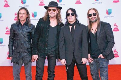 Maná tendrá su estrella en EU