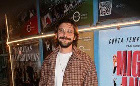 Emiliano Zurita lidera el fin del mundo en serie