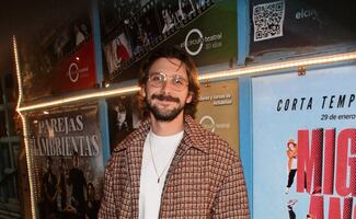 Emiliano Zurita lidera el fin del mundo en serie