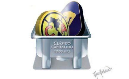 El simulacro de una final muy deseada