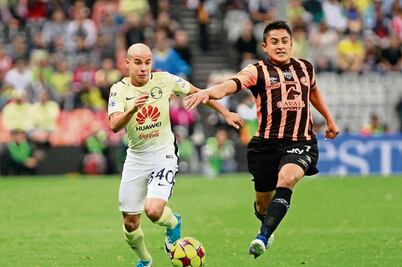 Lainez se agiganta en la cancha