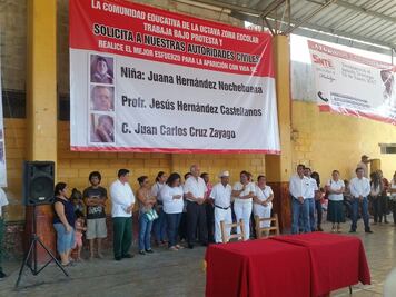 Denuncian desaparición de tres personas en Huejutla