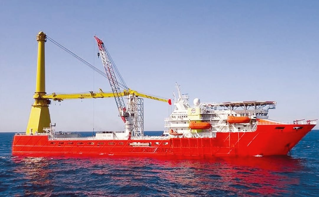 El tribunal resolvió que los navíos son propiedad de los 21 buques reclamados por la naviera estadounidense. /Archivo - EL UNIVERSAL