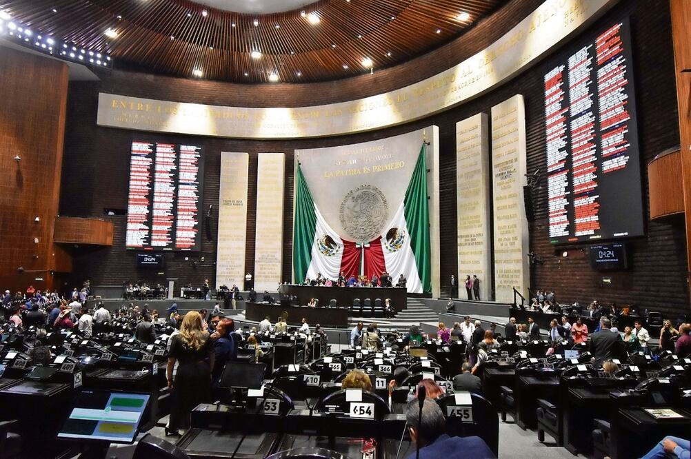 Aprueban en comisiones de la Permanente exhorto a la Cámara de Diputados para que realice foros sobre la reforma judicial. Foto: Especial