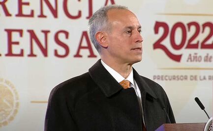 No faltan vacunas contra influenza, la prensa mexicana se confundió, dice López-Gatell