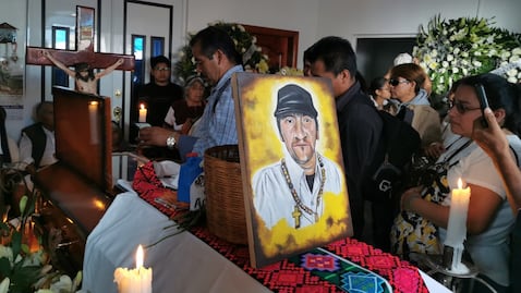 Vinculan a proceso a presunto asesino del padre Marcelo Pérez; mantienen operativos en busca de más implicados