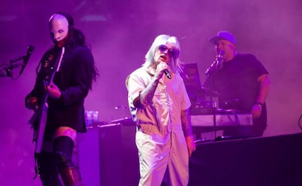 Fred Durst, de Limp Bizkit, desata memes tras su show en el Vive Latino