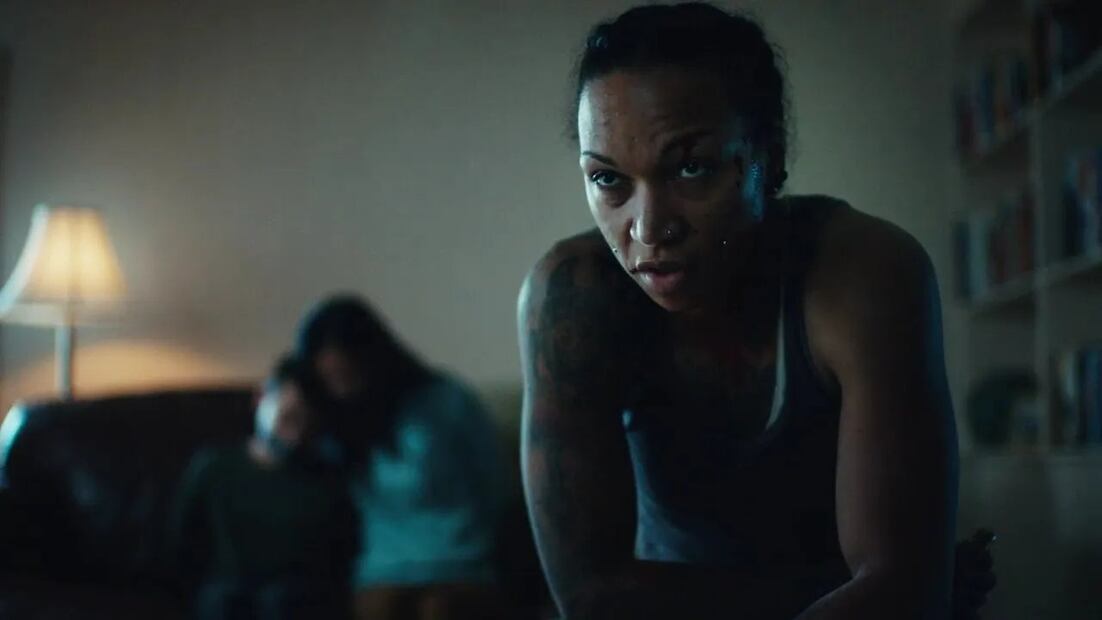 "Hasta el final". Fuente: Twitter @WackoJackosflix