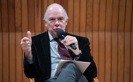 "Ninguna intimidación podrá acallarme": Enrique Krauze