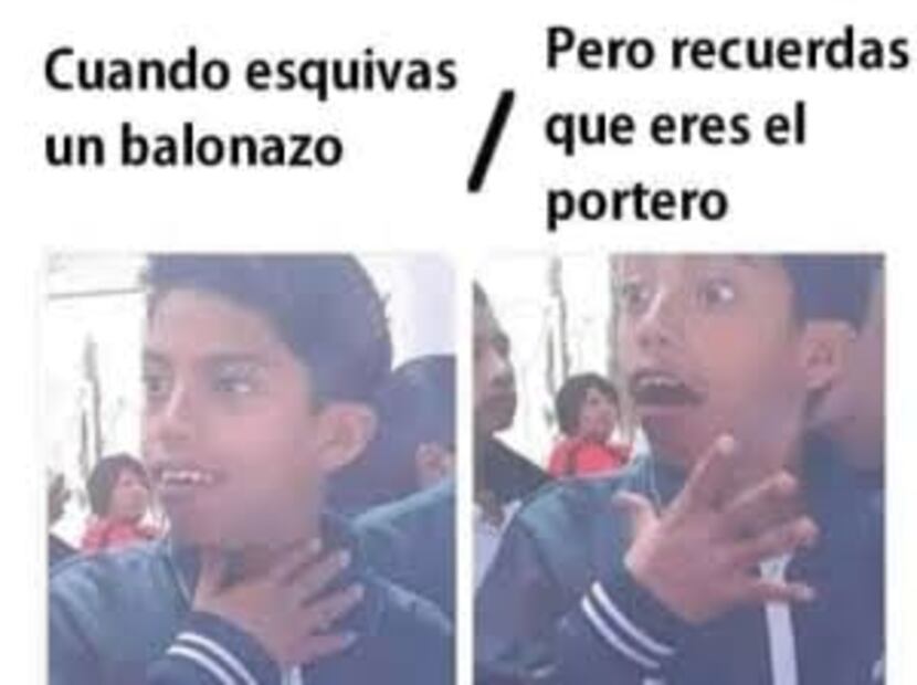 El niño del meme reaparece, es estrella de TikTok y tiene club de fans 