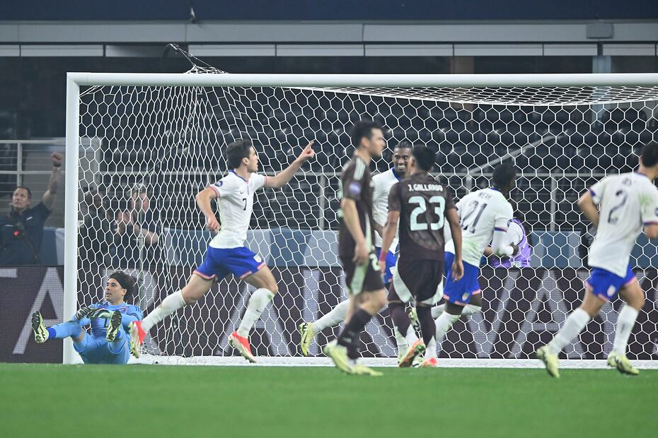 México sufrió con Estados Unidos en la Nations League / Foto: Imago7