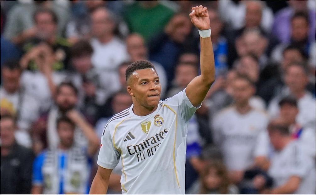 FOTO: AP - Real Madrid se impuso al Barcelona y el Clásico volvió a teñirse de blanco en el Santiago Bernabéu