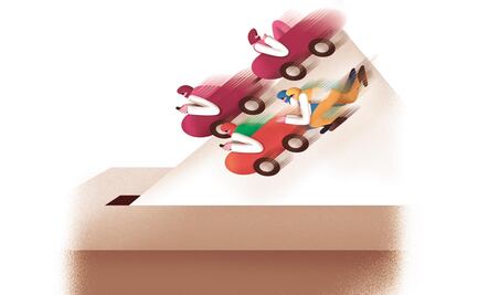 En Coahuila el PRI se juega todo