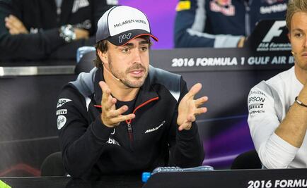 Fernando Alonso no recibe permiso para GP de Bahrein