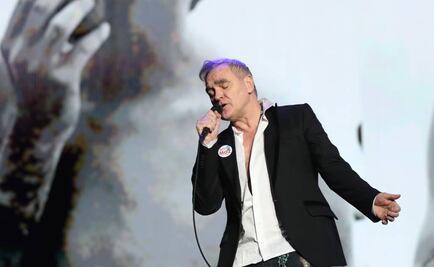 Morrissey vuelve a dejar plantados a sus fans; cancela toda su gira por Latinoamérica