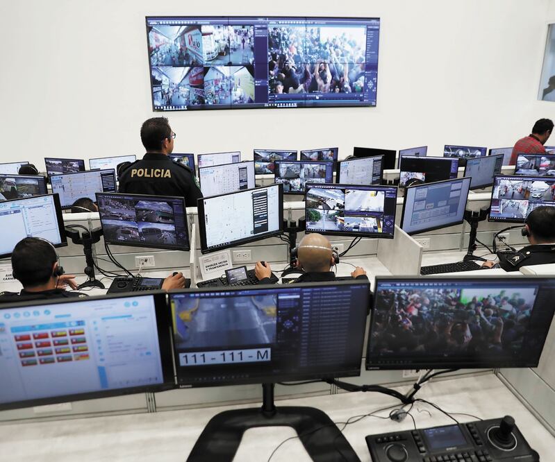 Al C5 de la Ciudad de México le redujeron 293 millones de pesos, por lo que impactará en el mantenimiento del edificio sede. ARCHIVO EL UNIVERSAL